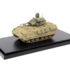 United States M2A3 Bradley IFV (Infantry Fighting Vehicle) Olive Drab (Dusty Version) “NEO Dragon Armor” Series 1/72 Plastic Model by Dragon Models