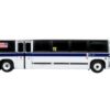 TMC RTS Transit Bus MTA New York “47 LaGuardia Airport Marine Air Term” “MTA New York City Bus” Series 1/87 Diecast Model by Iconic Replicas