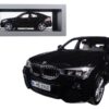 BMW X4 (F26) Sparkling Brown 1/18 Diecast Model Car by Paragon