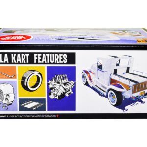 Skill 2 Model Kit George Barris Ala Kart Pickup Truck 1/25 Scale Model by AMT