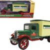 1931 Hawkeye “Texaco” Delivery Truck “Agricultural Lubricants” 3rd in the Series “The Brands of Texaco Series” 1/34 Diecast Model by Auto World