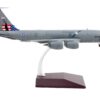 Boeing KC-135 Stratotanker Tanker Aircraft “Kansas Air National Guard” United States Air Force “Gemini 200” Series 1/200 Diecast Model Airplane by GeminiJets