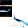 Boeing 787-8 Commercial Aircraft “Thomson – TUI Airways” Blue and White “Gemini 200” Series 1/200 Diecast Model Airplane by GeminiJets