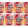 “Collectors” Superfast 2023 S “70 Years” Special Edition Set of 8 pieces Diecast Model Cars by Matchbox