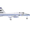 Northrop T-38A Talon Trainer Aircraft “65-10363 Air Force Plant 42 Palmdale CA” (1984) United States Air Force “Air Power Series” 1/72 Diecast Model by Hobby Master