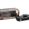 2009 Dodge Challenger SRT8 Brilliant Black “NCIS: Los Angeles” (2009-Current) TV Series 1/18 Diecast Model Car by Highway 61