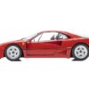 Ferrari F40 Red (Version 2) 1/18 Diecast Model Car by Kyosho