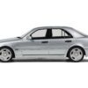 1990 Mercedes-Benz C36 AMG W202 Brilliant Silver Metallic Limited Edition to 3000 pieces Worldwide 1/18 Model Car by Otto Mobile