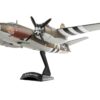 Martin B-26 Marauder Bomber Aircraft “Flak Bait” United States Army Air Forces 1/107 Diecast Model Airplane by Postage Stamp