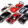 “Racing Champions Mint 2022” Set of 6 Cars Release 1 1/64 Diecast Model Cars by Racing Champions