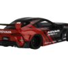 Toyota Pandem GR Supra V1.0 “Advan” Livery SEMA (2019) 1/18 Model Car by Top Speed