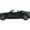 Bentley Mulliner Bacalar Scarab Green Metallic 1/18 Model Car by Top Speed