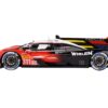 Cadillac V-Series.R #311 Jack Aitken – Pipo Derani – Alexander Sims “Action Express Racing” Hypercar “24 Hours of Le Mans” (2023) 1/18 Model Car by Top Speed