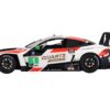 BMW M4 GT3 #1 Corey Lewis – Bryan Sellers – Madison Snow “Paul Miller Racing” Winner IMSA GTD “12 Hours of Sebring” (2023) 1/18 Model Car by Top Speed