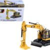 CAT Caterpillar 335F LCR with Operator “High Line Series” 1/50 Diecast Model by Diecast Masters