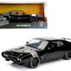 Dom’s Plymouth GTX Fast & Furious F8 “The Fate of the Furious” Movie 1/24 Diecast Model Car  by Jada