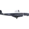 Lockheed WC-121N Transport Aircraft “Draggin’ Lady VW-1” (1967) United States Navy “Airliner Series” 1/200 Diecast Model by Hobby Master