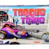 Skill 2 Model Kit Torque Trike “Trick Trikes” Series 1/25 Scale Model by MPC