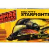 Skill 2 Model Kit Boba Fett’s Starfighter “Star Wars: Episode V – The Empire Strikes Back” (1980) Movie by MPC