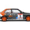 BMW E30 M3 Gr.A #5 Gregoire de Mevius – Willy Lux 3rd Place “Ypres 24 Hours Rally” (1990) “Competition” Series 1/18 Diecast Model Car by Solido