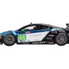 Acura NSX GT3 EVO22 #66 Till Bechtolsheimer – Mario Farnbacher – Marc Miller – Kyffin Simpson “Gradient Racing” IMSA GTD “24 Hours of Daytona” (2022) 1/18 Model Car by Top Speed