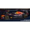 Red Bull Racing RB18 #1 Max Verstappen “Oracle” Winner F1 Formula One “Italian GP” (2022) with Driver Limited Edition to 374 pieces Worldwide 1/18 Diecast Model Car by Minichamps