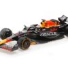 Red Bull Racing RB19 #1 Max Verstappen “Oracle” Winner F1 Formula One “Italian GP” (2023) with Driver Limited Edition to 160 pieces Worldwide 1/18 Diecast Model Car by Minichamps