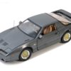 1989 Pontiac Firebird Trans Am GTA Medium Gray 1/18 Diecast Model Car by Greenlight