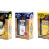 “Vintage Gas Pump” Set of 3 Pumps Series 12 1/18 Diecast Models by Greenlight