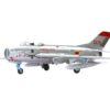 Shenyang J-6 Fighter Aircraft “Red 2279” China – People’s Liberation Army Air Force “Wing” Series 1/72 Diecast Model by Panzerkampf