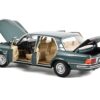 1979 Mercedes-Benz 450 SEL 6.9 Petrol Green Metallic 1/18 Diecast Model Car by Norev