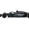 Mercedes-AMG W14 E Performance #44 Lewis Hamilton “Petronas” 2nd Place Formula One F1 Australian GP (2023) with Acrylic Display Case 1/18 Model Car by Spark