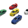 Japan Series (2024) 5 piece Set 1/64 Diecast Model Cars by Majorette