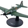 Ilyushin IL-10 Ground Attack Aircraft (USSR 1944) 1/72 Diecast Model by Warbirds of WWII