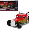 Custom Peterbilt Tow Truck “Fast & Furious” Series 1/24 Diecast Model by Jada