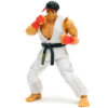 Ryu 6″ Moveable Figure with Accessories and Alternate Head and Hands “Ultra Street Fighter II: The Final Challengers” (2017) Video Game model by Jada