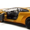 Lamborghini Gallardo Gold Metallic “Fast X” (2023) Movie “Fast & Furious” Series 1/24 Diecast Model Car by Jada