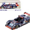 Joest-Porsche TWR WSC #7 Manuel Reuter – Davy Jones – Alexander Wurz Winner 24H of Le Mans (1996) 1/43 Model Car by Spark