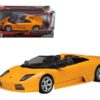 Lamborghini Murcielago Roadster Orange 1/24 Diecast Model Car by Motormax