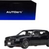 Toyota Century GRMN RHD (Right Hand Drive) Black 1/18 Model Car by Autoart