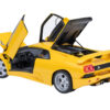 Lamborghini Diablo SE30 Jota Superfly Yellow 1/18 Model Car by Autoart