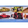 Level 5 Model Kit 1937 Ford Pickup Truck with Surfboard 2-in-1 Kit 1/25 Scale Model by Revell