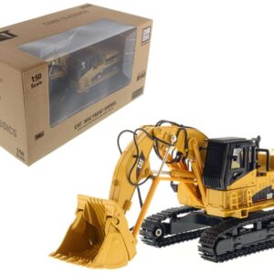 CAT Caterpillar 365C Front Shovel with Operator “Core Classics Series” 1/50 Diecast Model by Diecast Masters