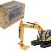 CAT Caterpillar 320D L Hydraulic Excavator with Operator “Core Classics Series” 1/50 Diecast Model by Diecast Masters