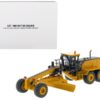 CAT Caterpillar 24M Motor Grader “Elite Series” 1/125 Diecast Model by Diecast Masters