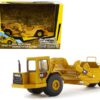 CAT Caterpillar 611 Wheel Tractor Scraper “Play & Collect!” Series 1/64 Diecast Model by Diecast Masters