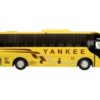 TEMSA TS 35E Coach Bus Yellow “Yankee Trails” “The Bus & Motorcoach Collection” 1/87 Diecast Model by Iconic Replicas