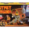 Skill 2 Model Kit Li’l Gypsy Wagon 1/25 Scale Model by AMT