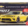 Skill 2 Model Kit 2017 Chevrolet Camaro SS 1LE 1/25 Scale Model by AMT