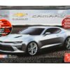 Skill 1 Snap Model Kit 2016 Chevrolet Camaro SS 1/25 Scale Model by AMT